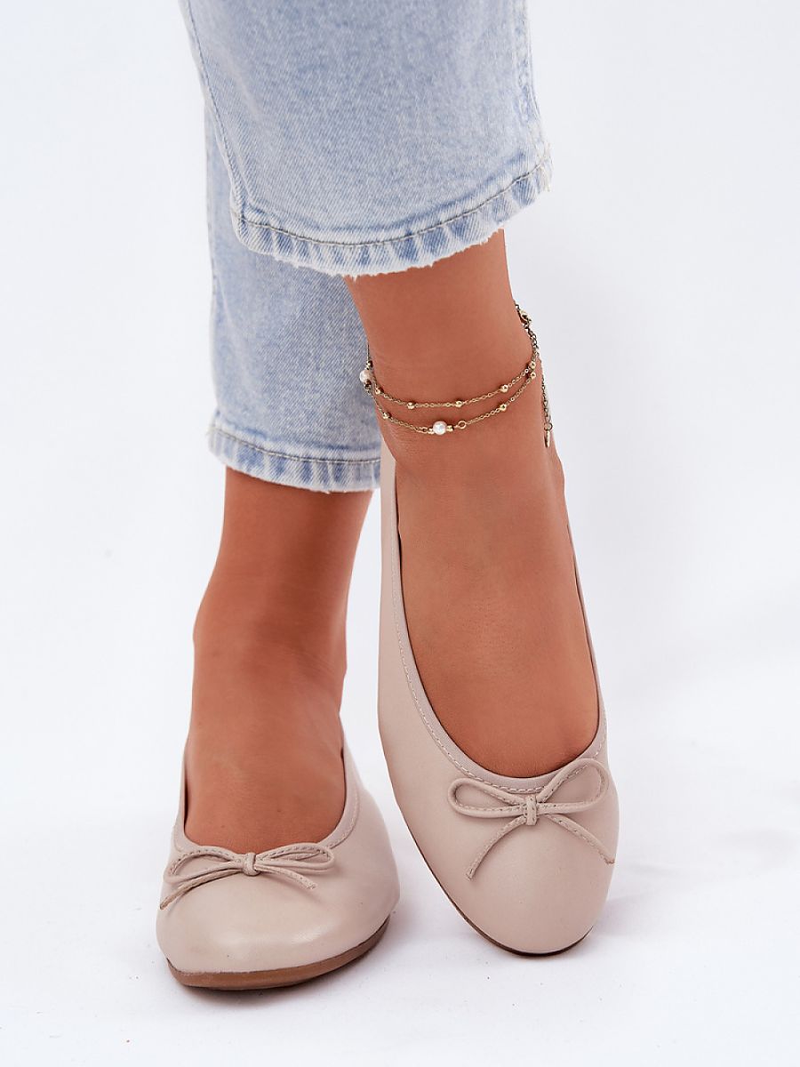  Ballet flats model 213905 Step in style 