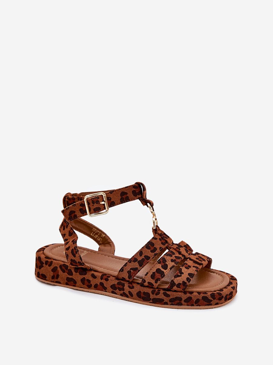  Sandals model 213919 Step in style 
