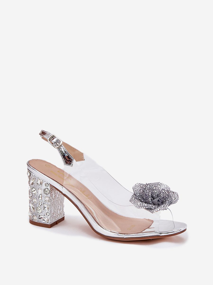  Heel sandals model 213933 Step in style 