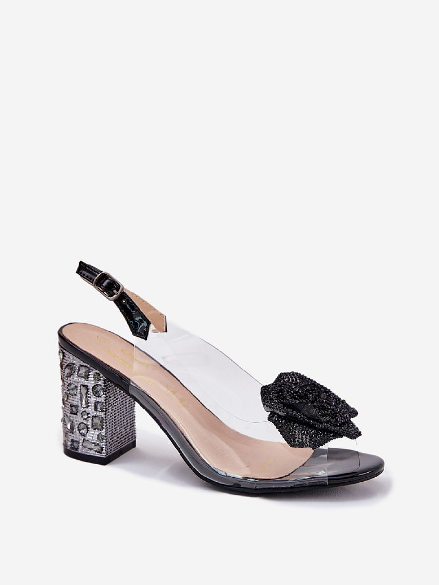  Heel sandals model 213934 Step in style 