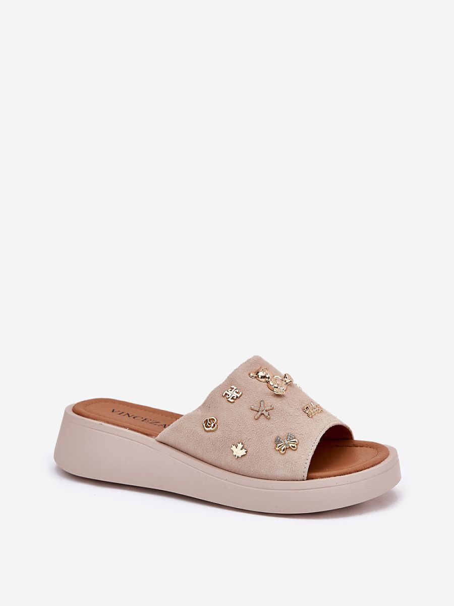  Platform sandals model 213952 Step in style 