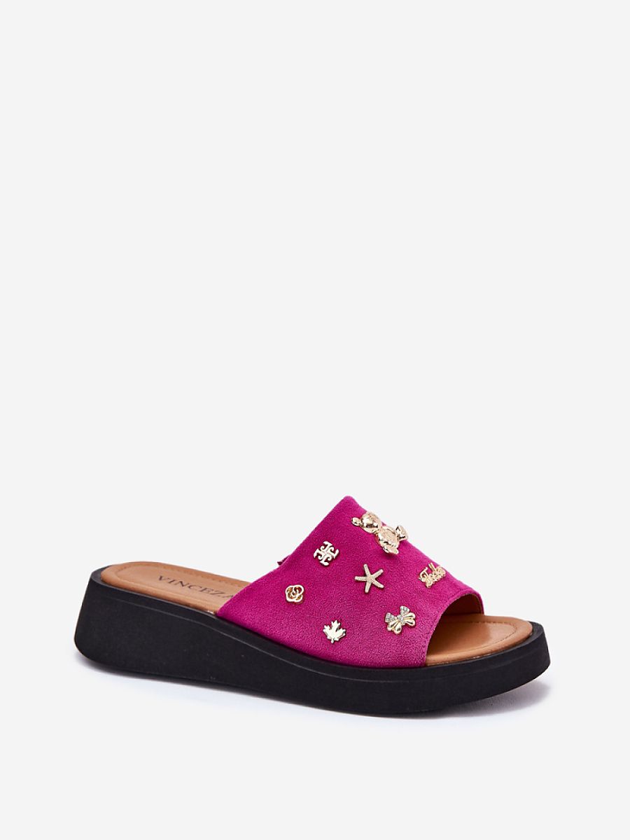  Platform sandals model 213954 Step in style 