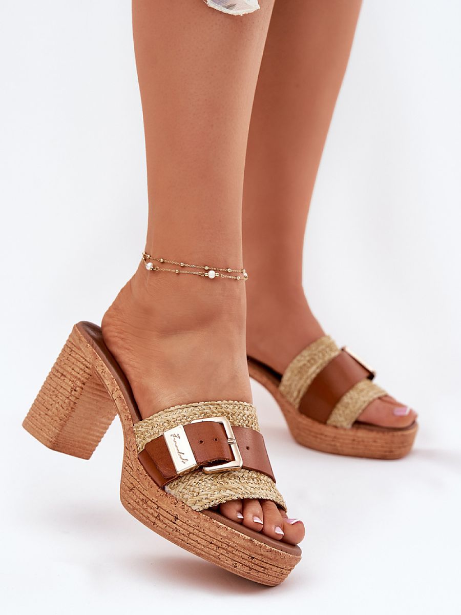 Flip-flops model 213955 Step in style 