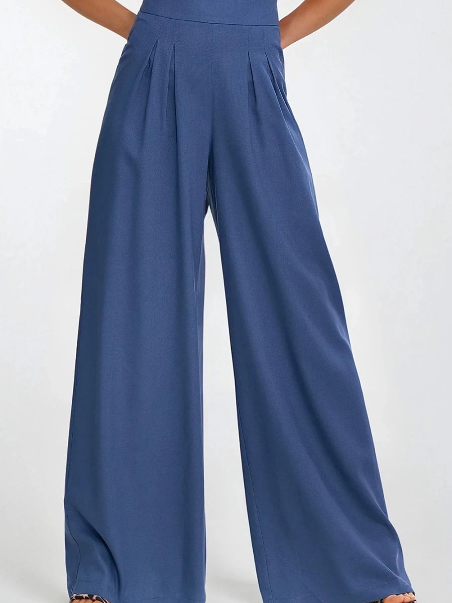  Trousers model 213975 Nife 