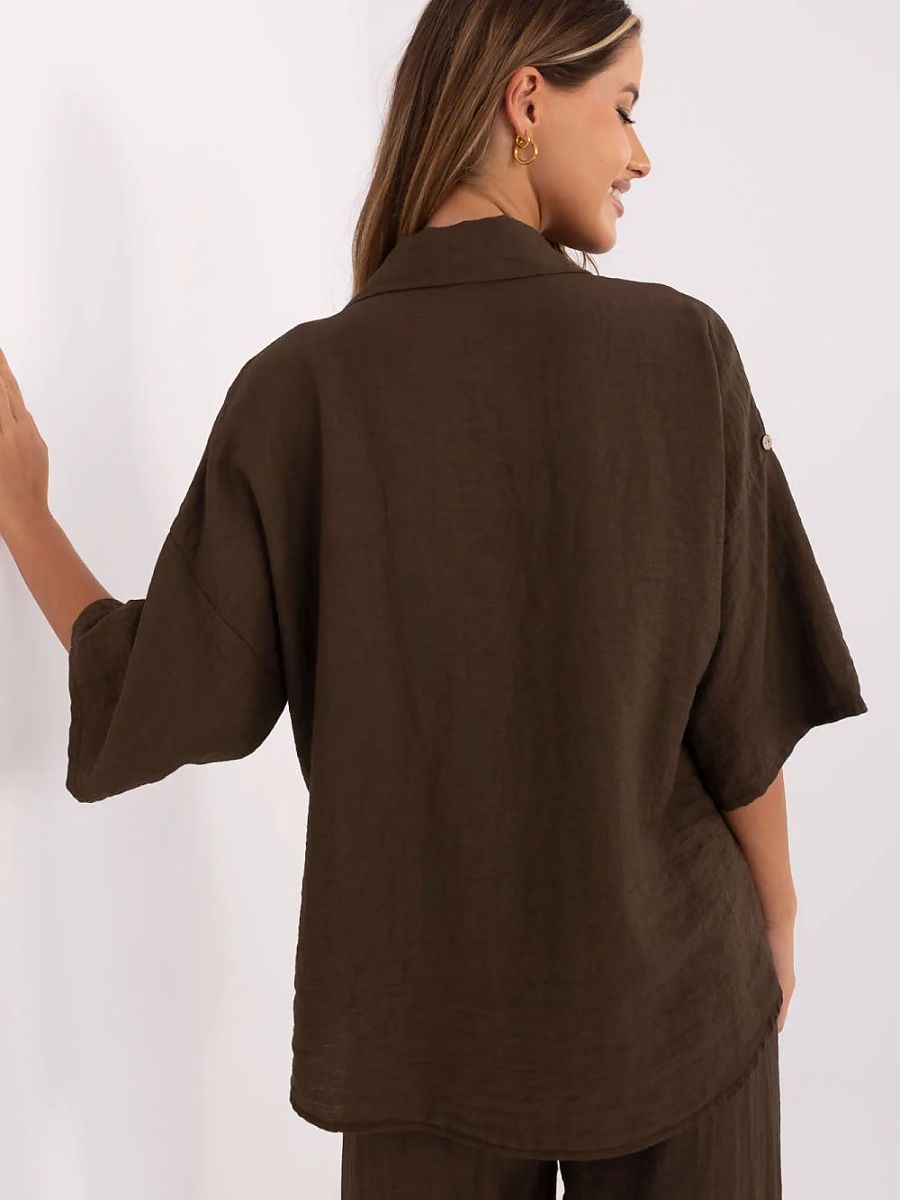  Shirt model 214053 Italy Moda 
