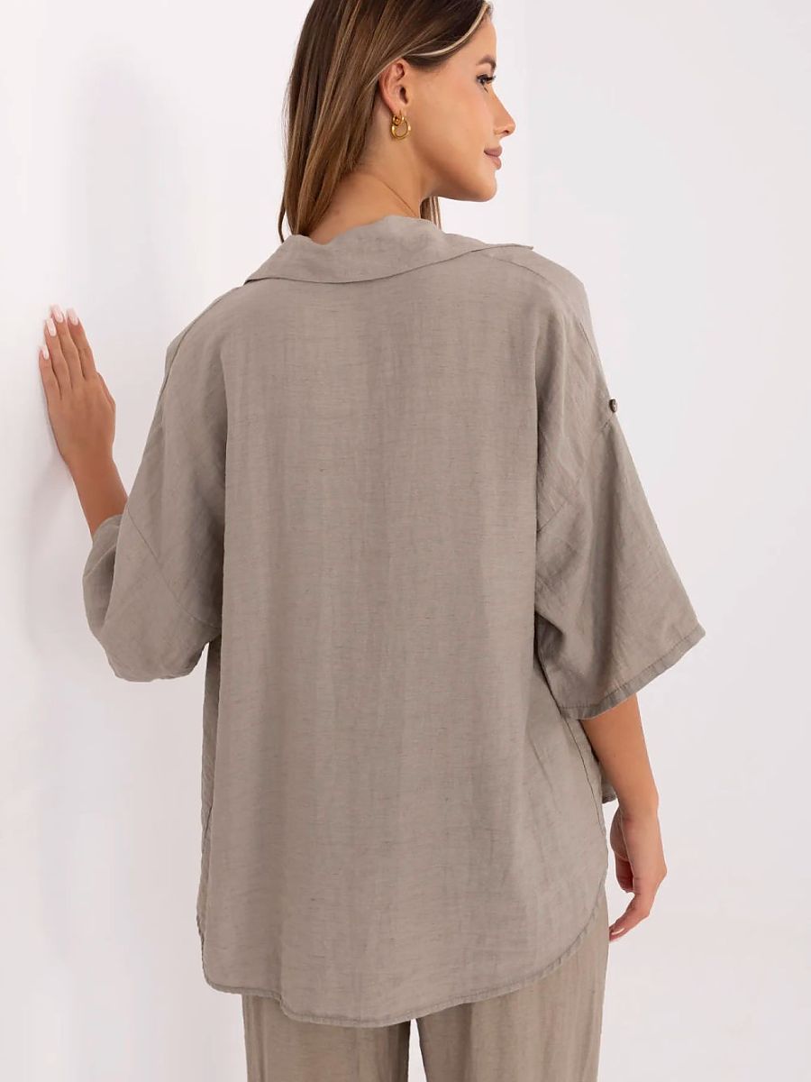  Shirt model 214057 Italy Moda 
