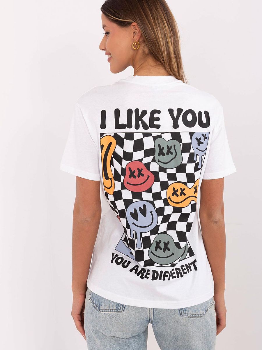  T-shirt model 214214 Sublevel 