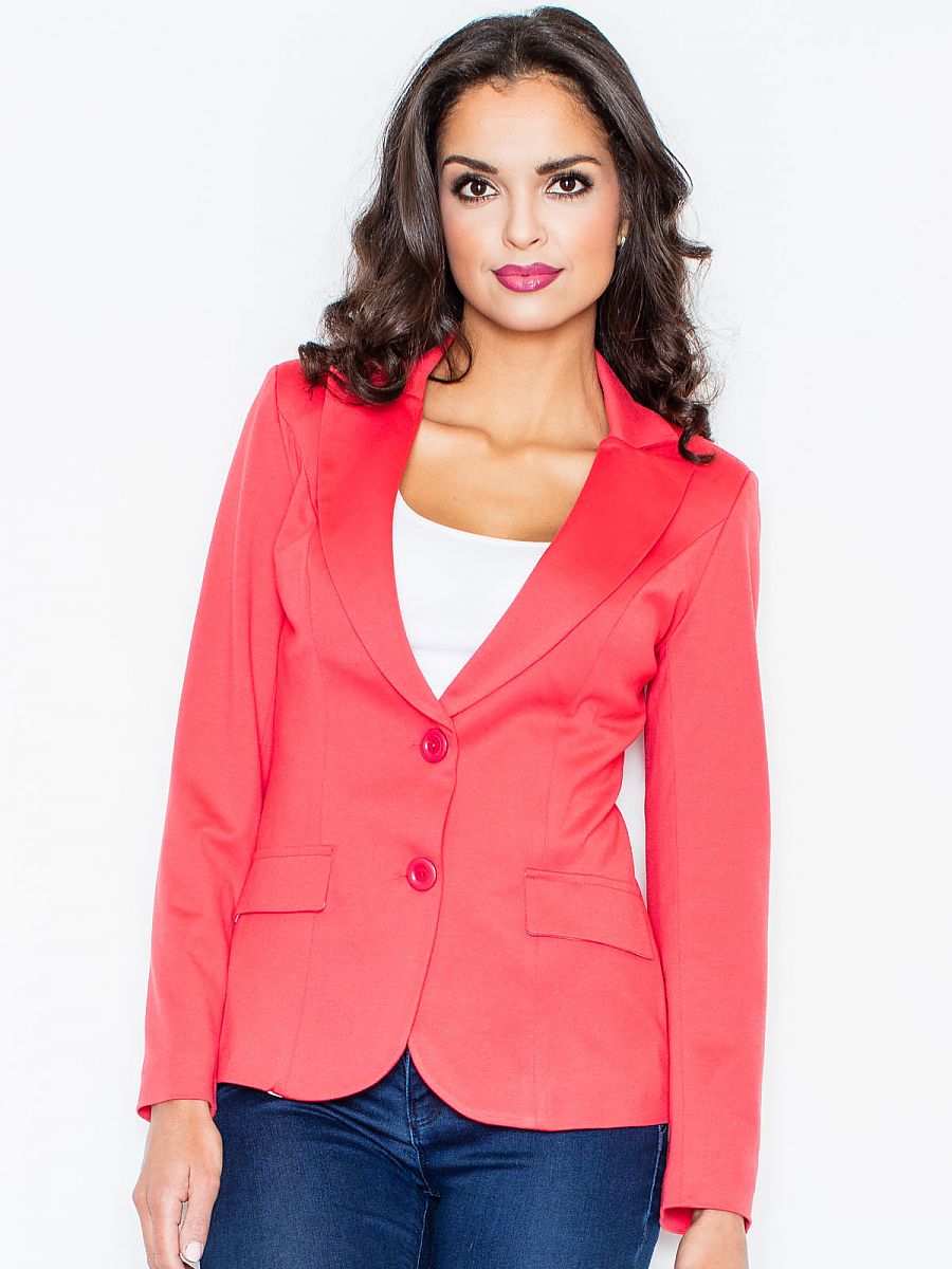  Jacket model 47970 Figl 