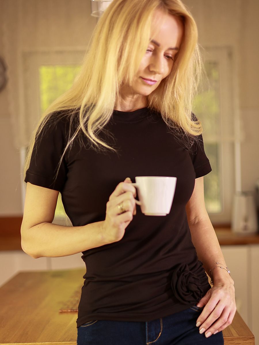  Blouse model 214236 Mirale 