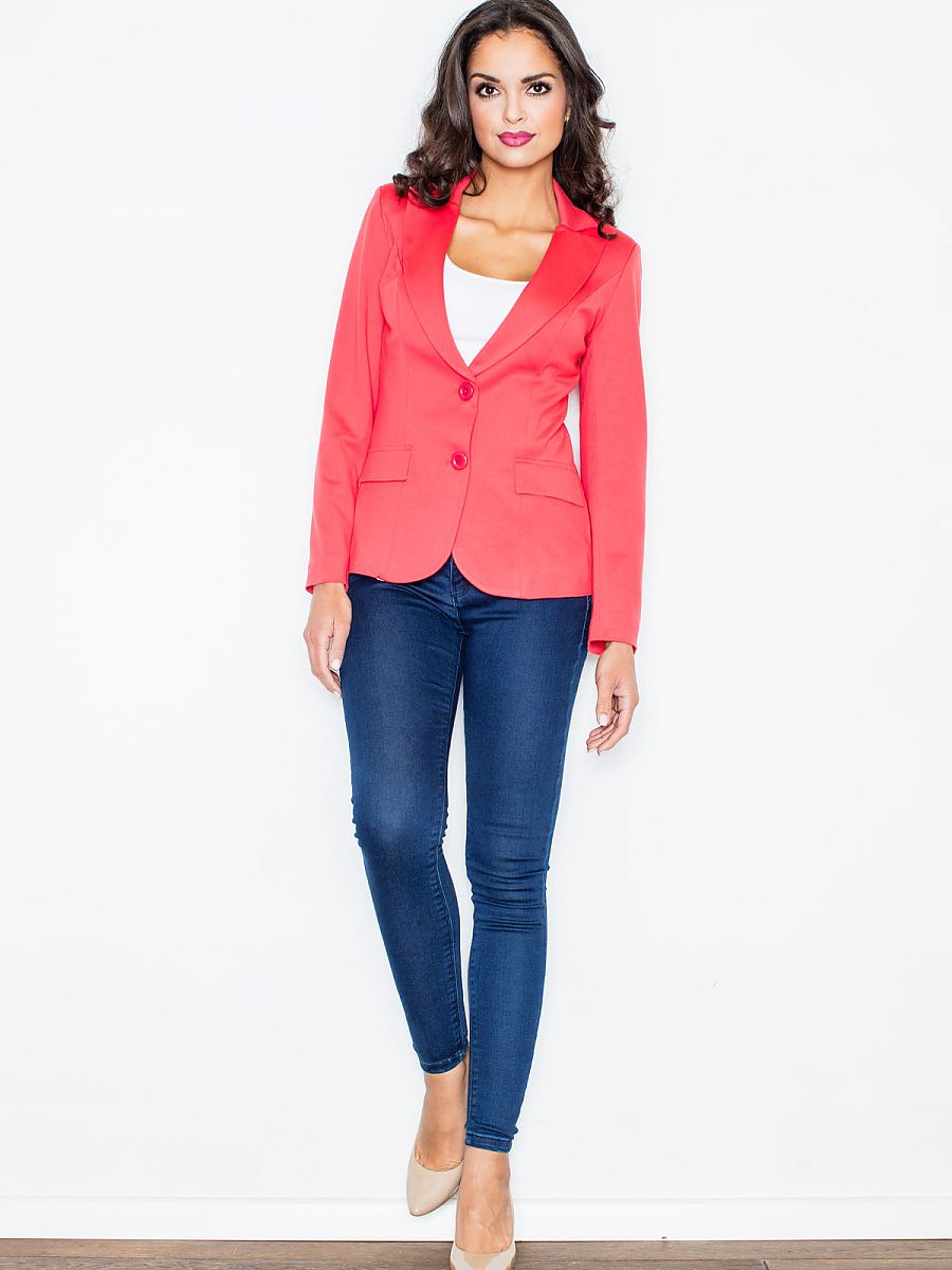  Jacket model 47970 Figl 