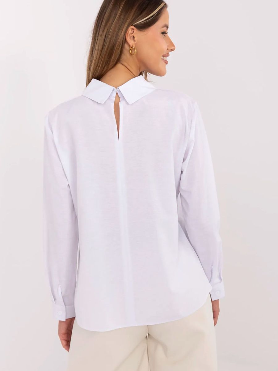 Blouse model 214276 Lakerta 