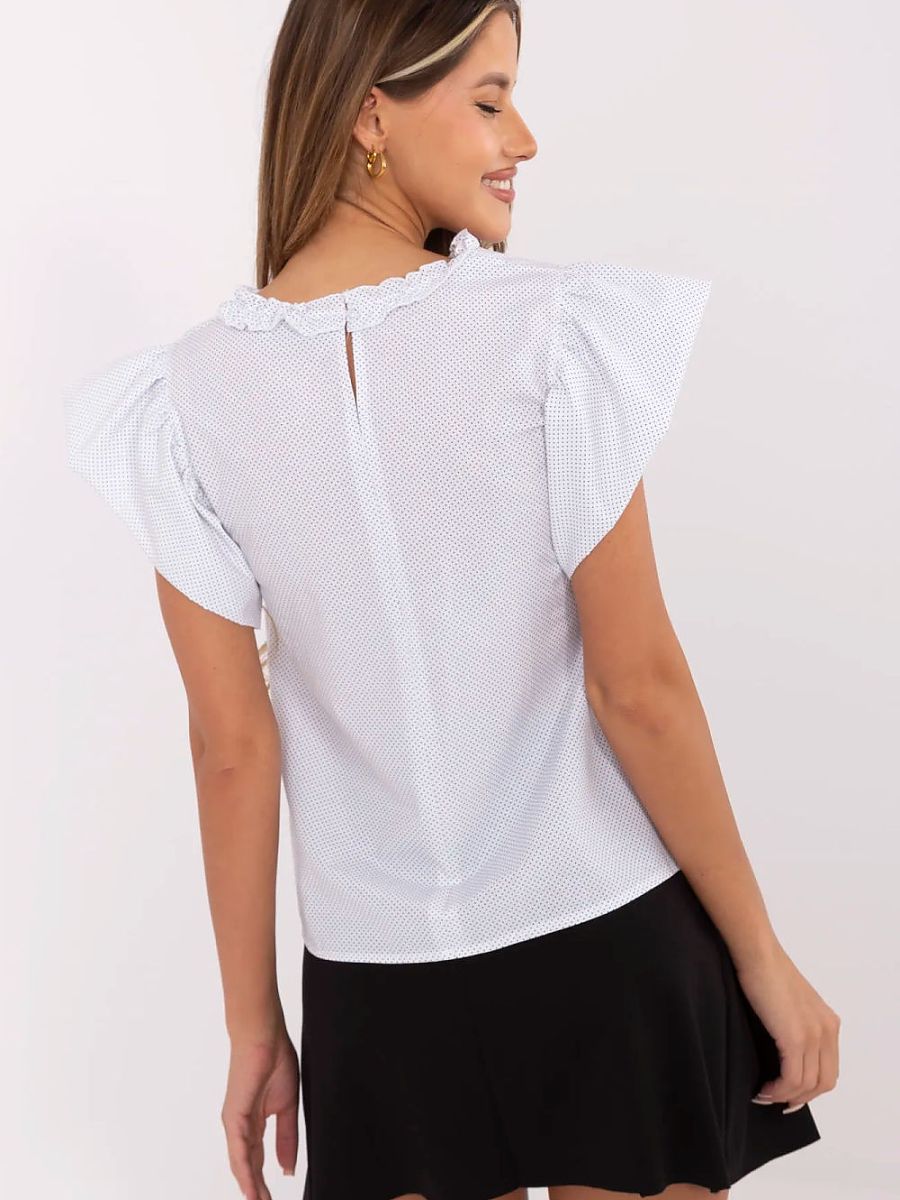  Blouse model 214278 Lakerta 