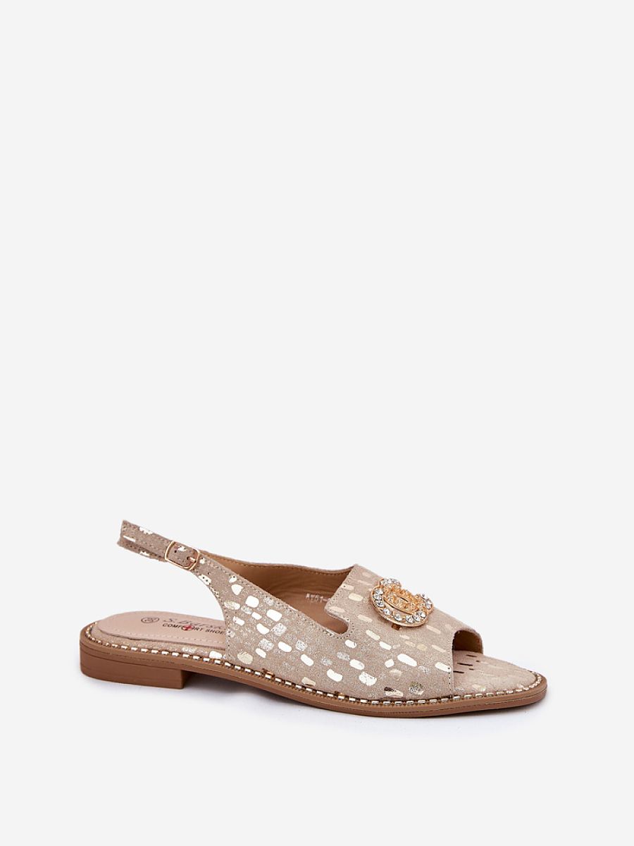  Sandals model 214332 Step in style 