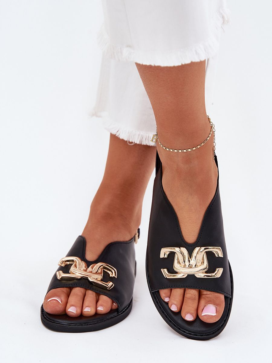  Sandals model 214337 Step in style 