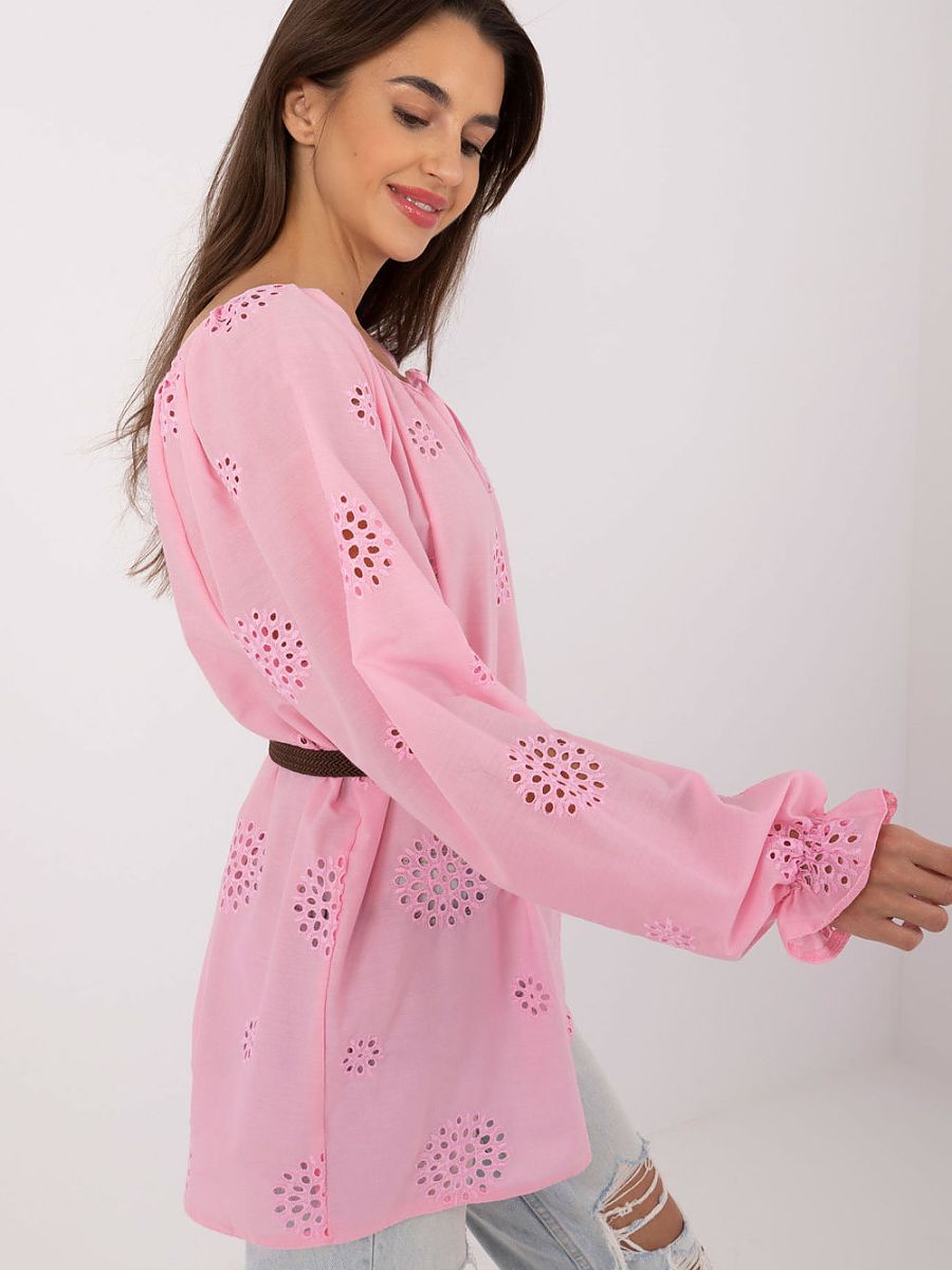  Blouse model 214448 Lakerta 