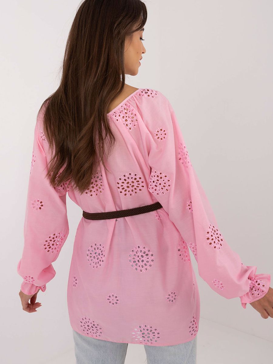  Blouse model 214448 Lakerta 