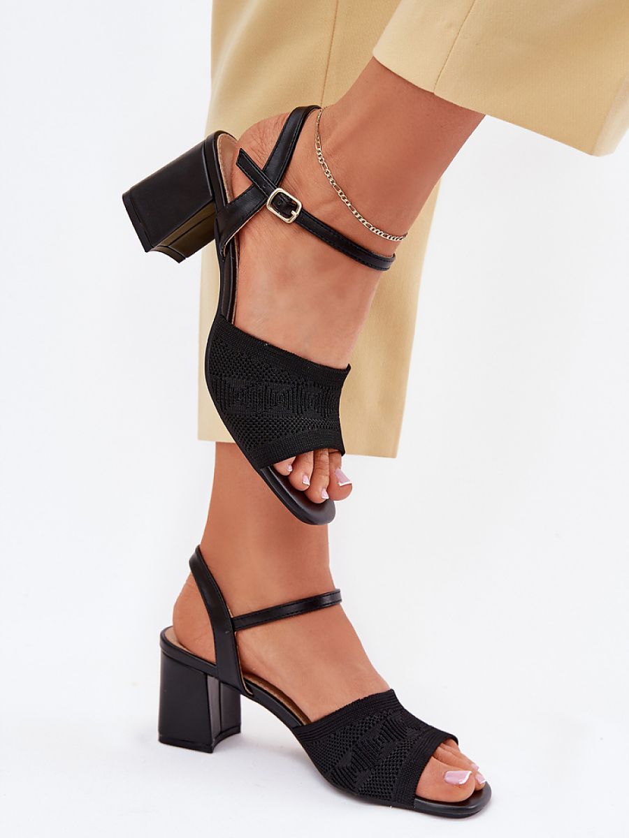  Heel sandals model 214686 Step in style 