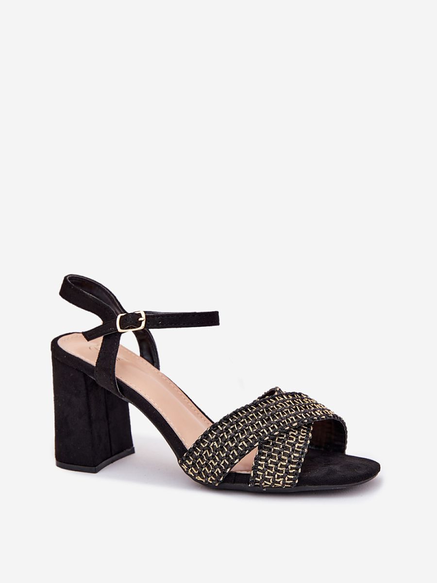  Heel sandals model 214687 Step in style 