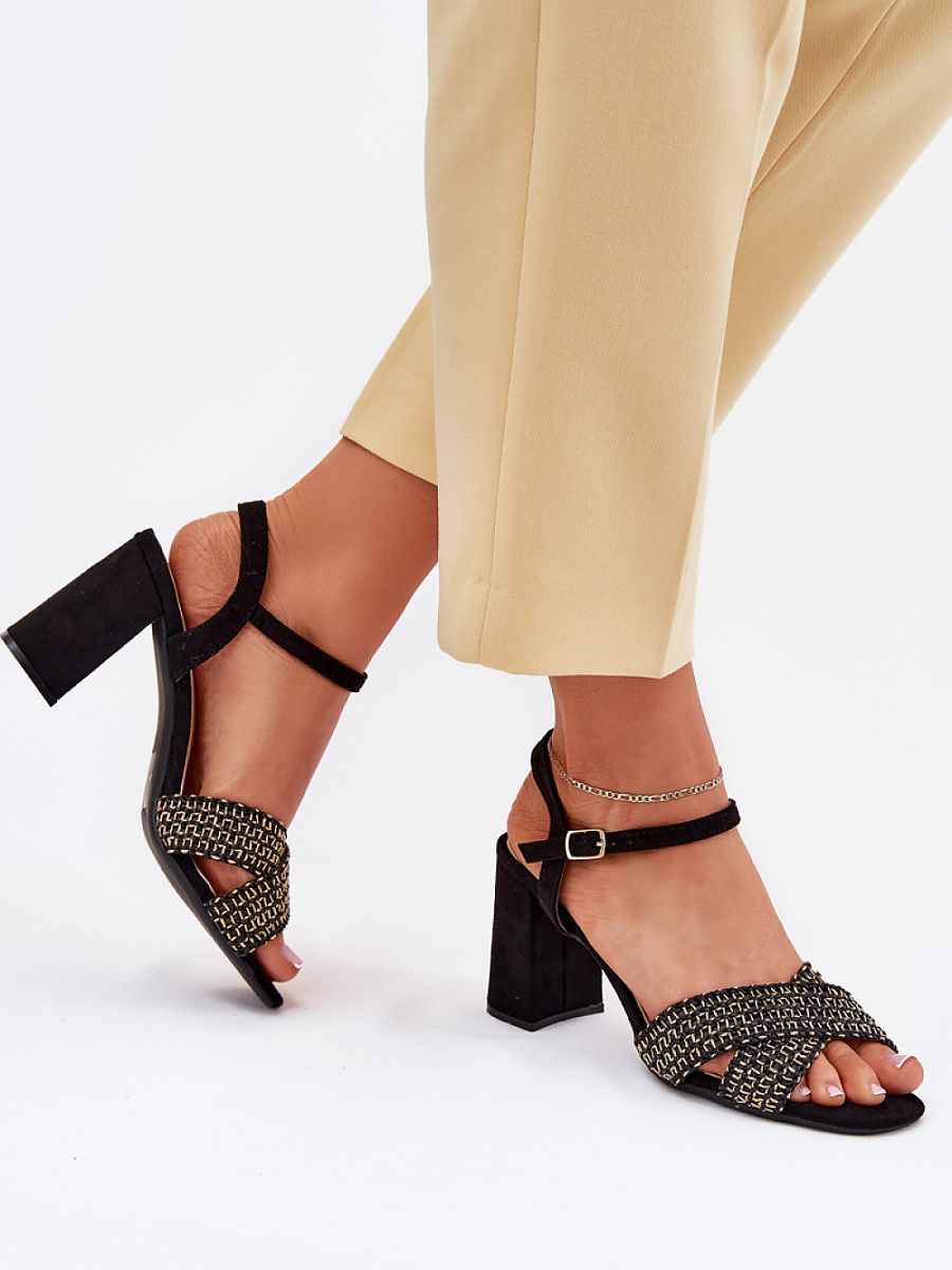  Heel sandals model 214687 Step in style 