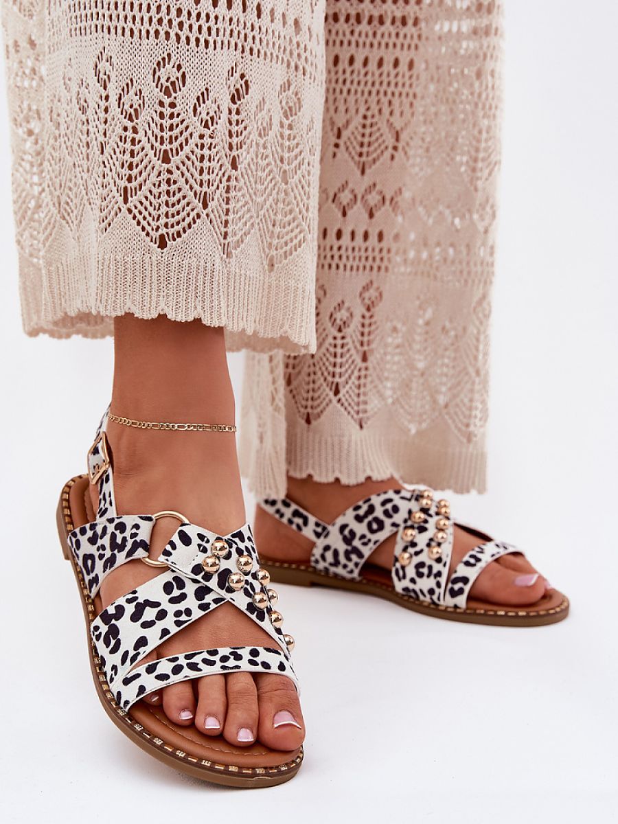  Sandals model 214688 Step in style 