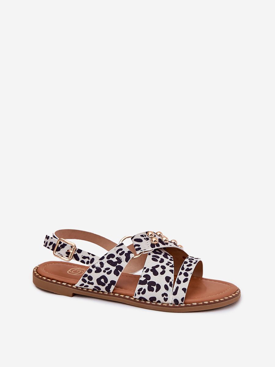  Sandals model 214688 Step in style 
