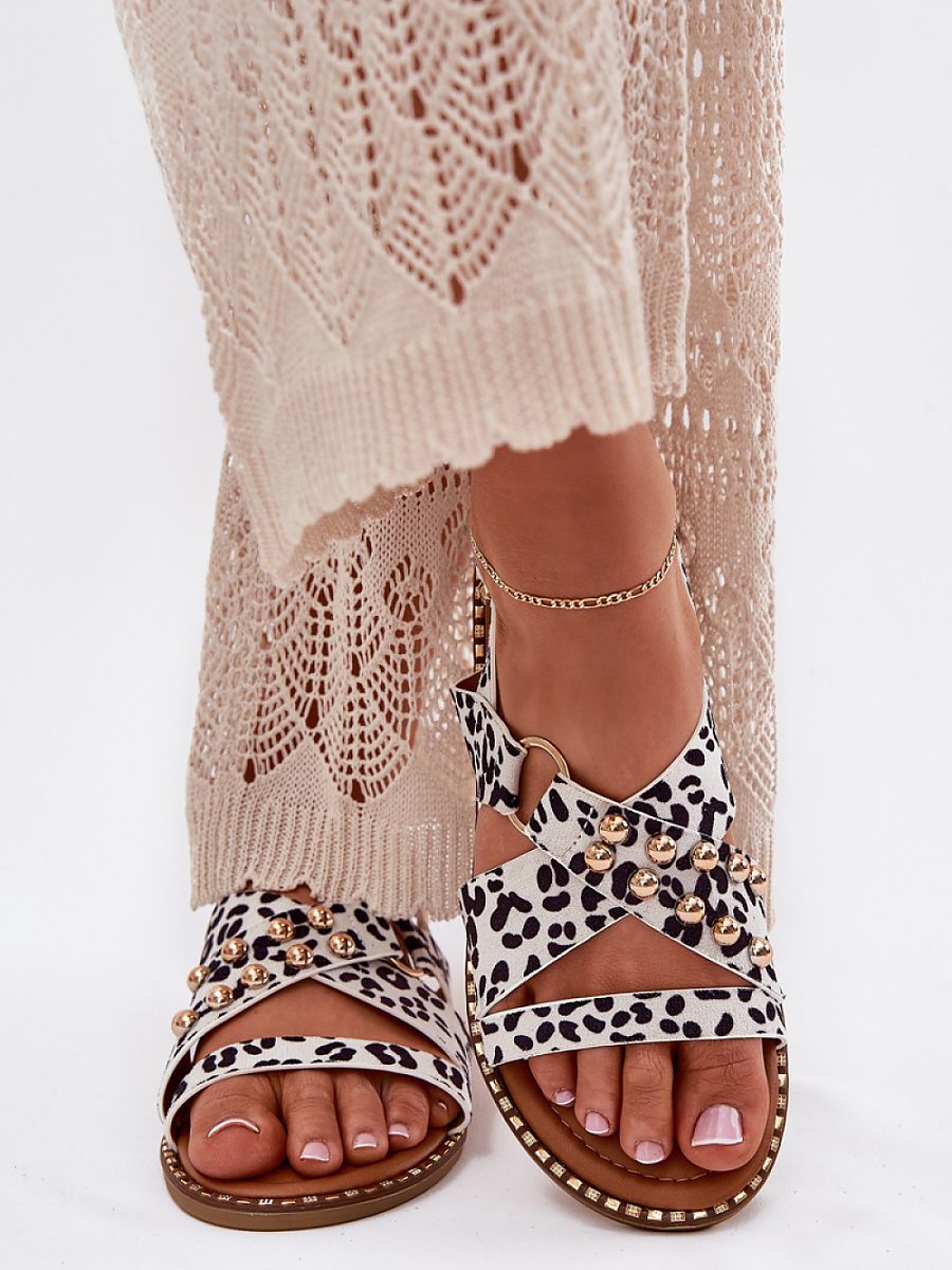  Sandals model 214688 Step in style 