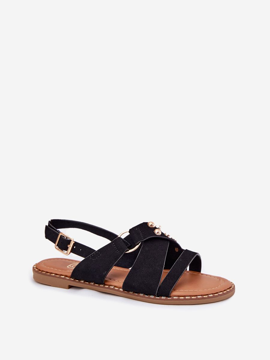  Sandals model 214689 Step in style 