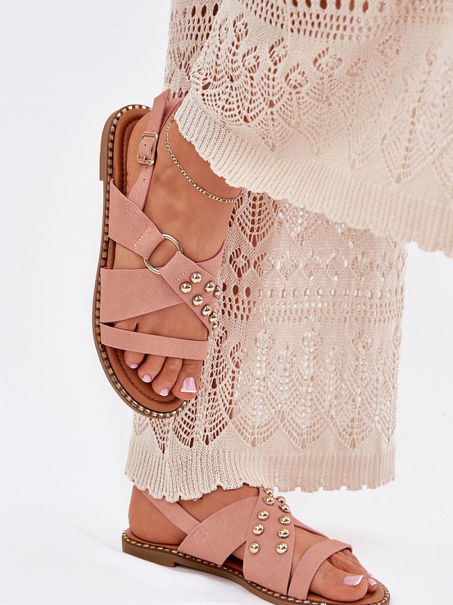  Sandals model 214691 Step in style 