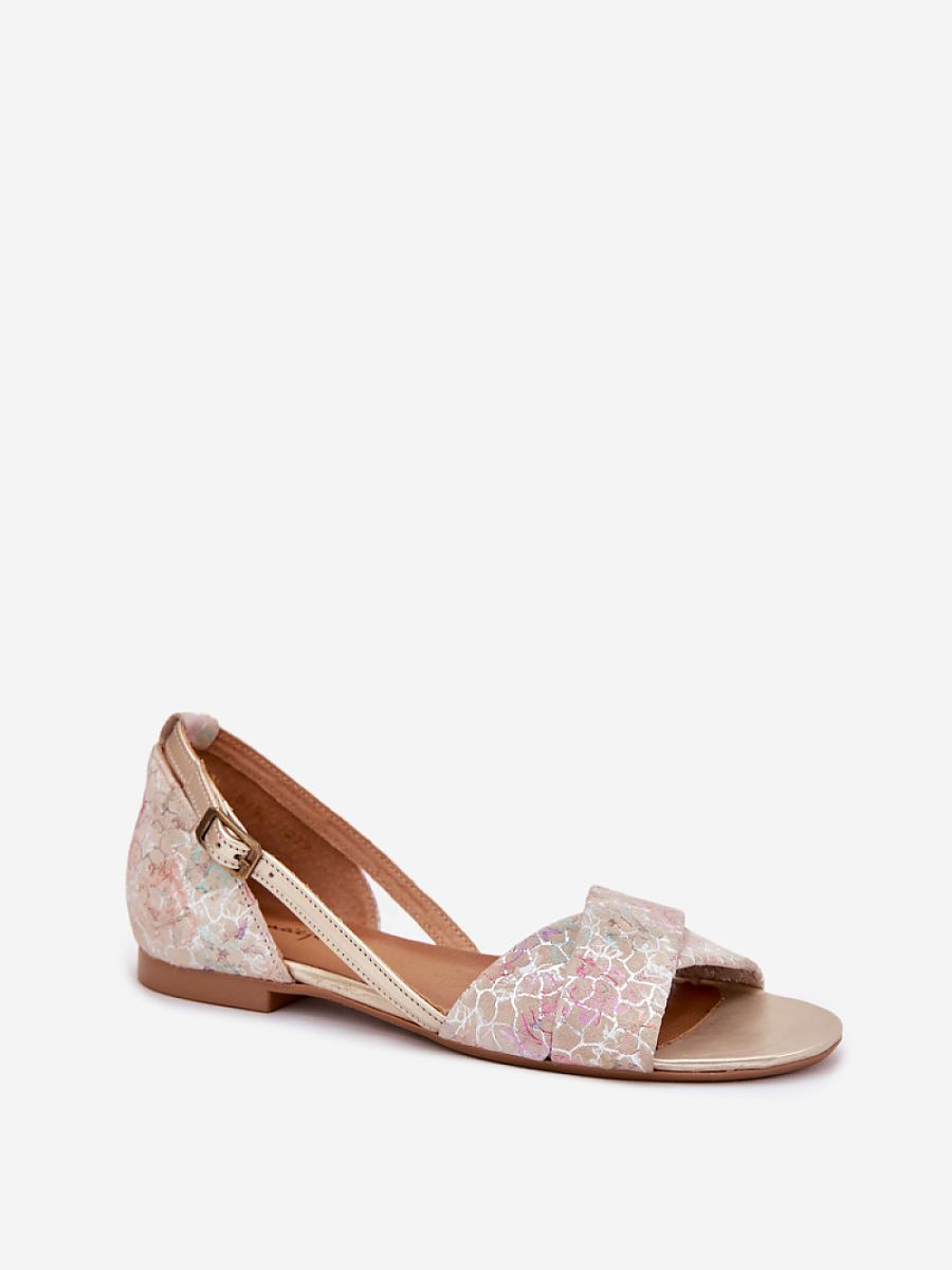  Sandals model 214695 Step in style 