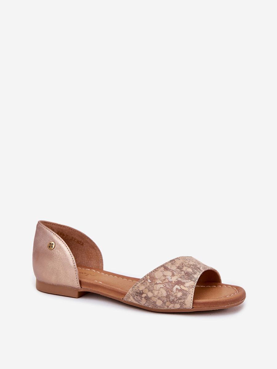  Sandals model 214697 Step in style 