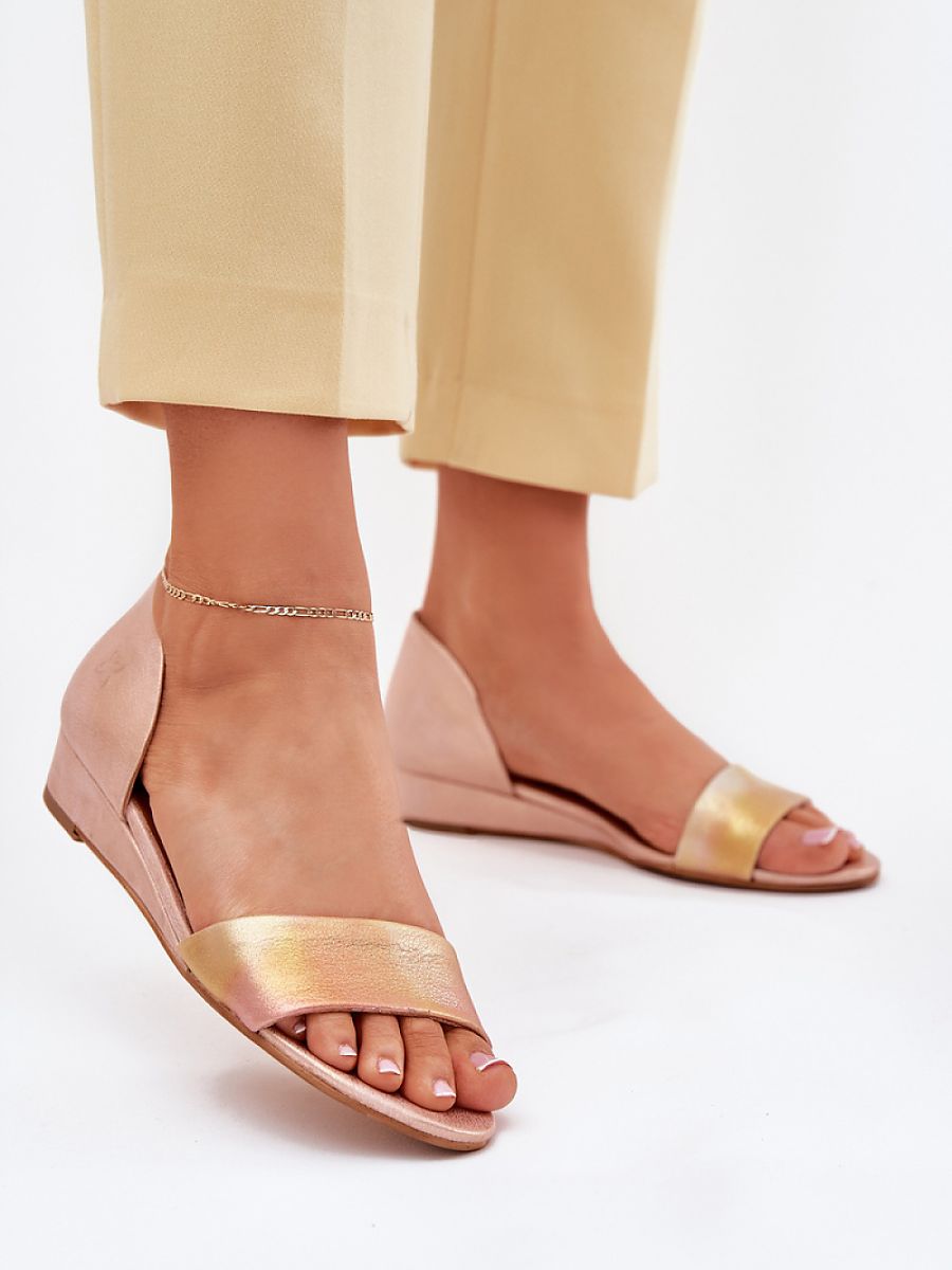  Sandals model 214700 Step in style 