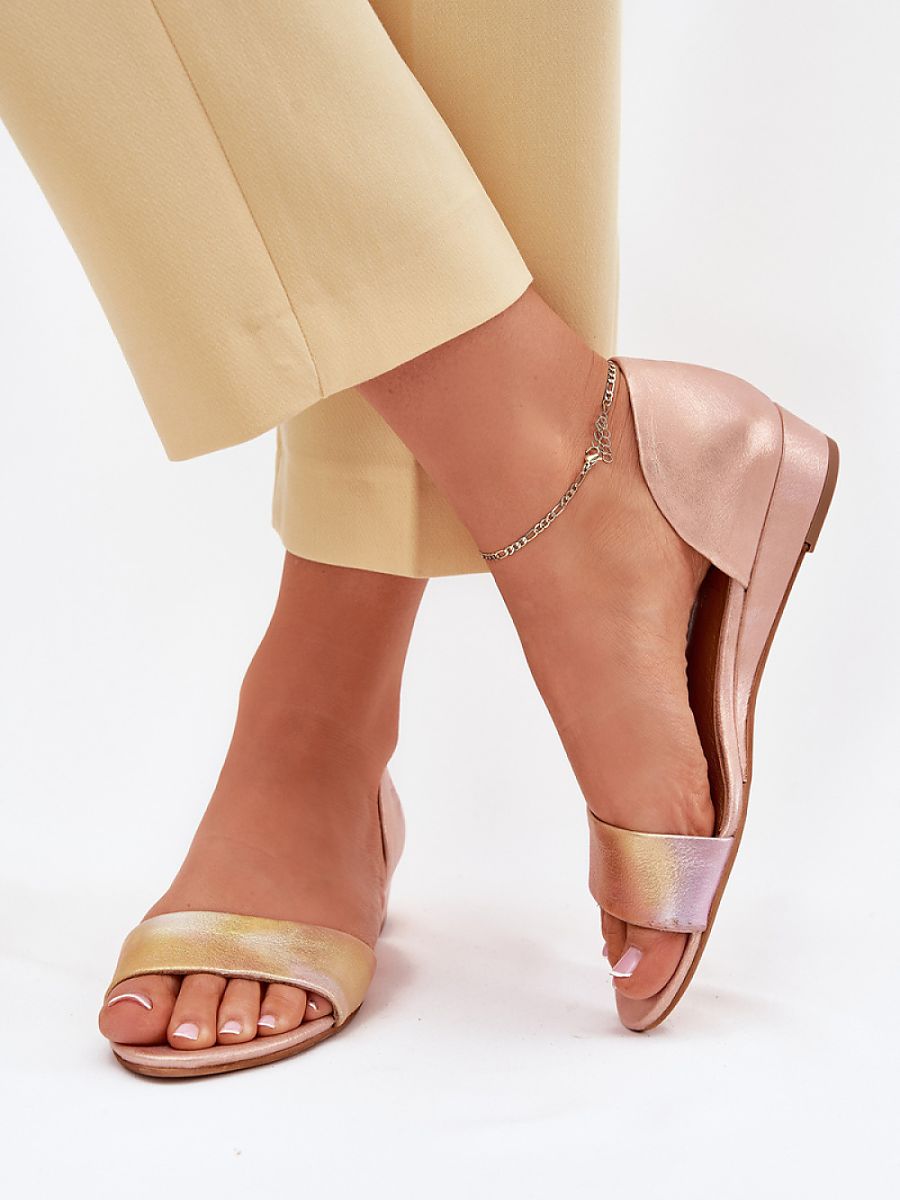  Sandals model 214700 Step in style 