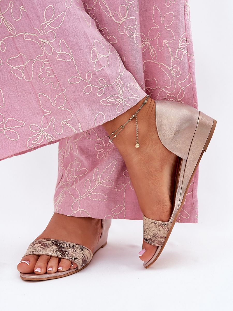 Sandals model 214701 Step in style 