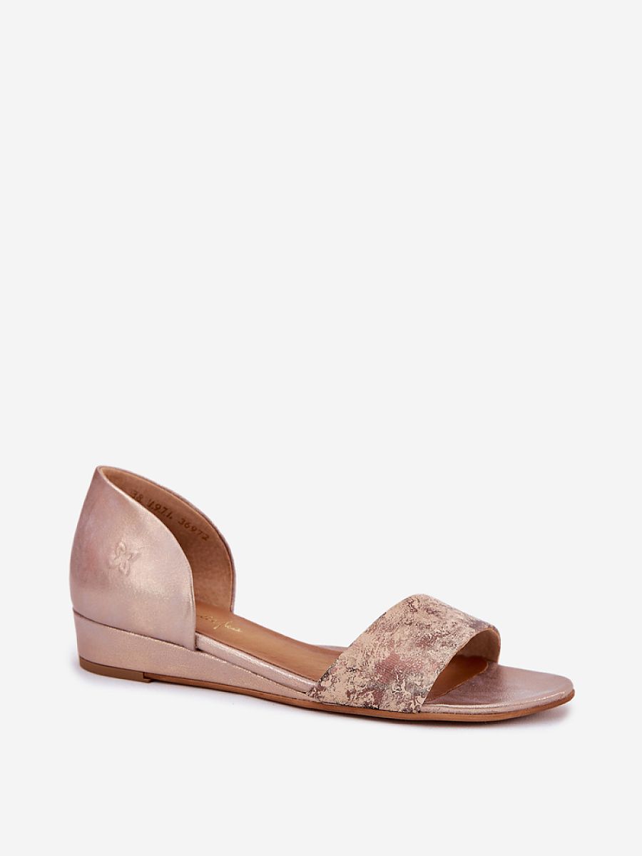 Sandals model 214701 Step in style 