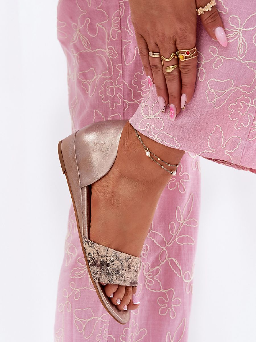  Sandals model 214701 Step in style 