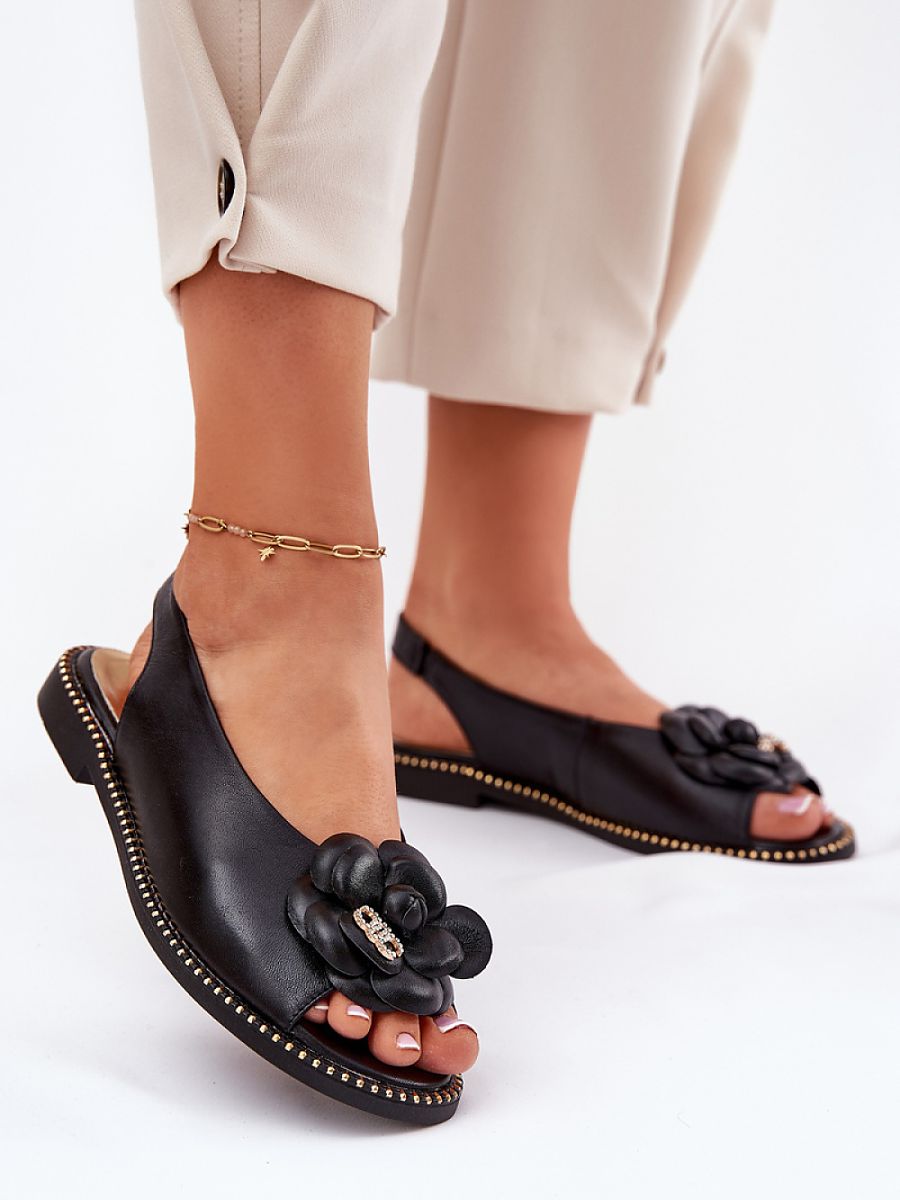  Sandals model 214704 Step in style 