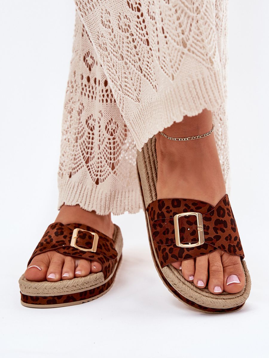  Platform sandals model 214722 Step in style 