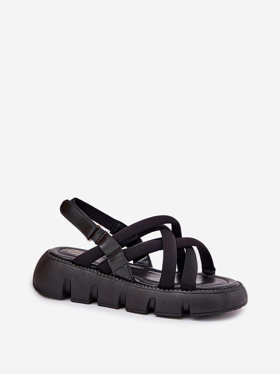  Platform sandals model 214728 Step in style 