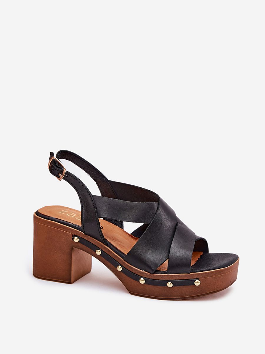 Heel sandals model 214744 Step in style 