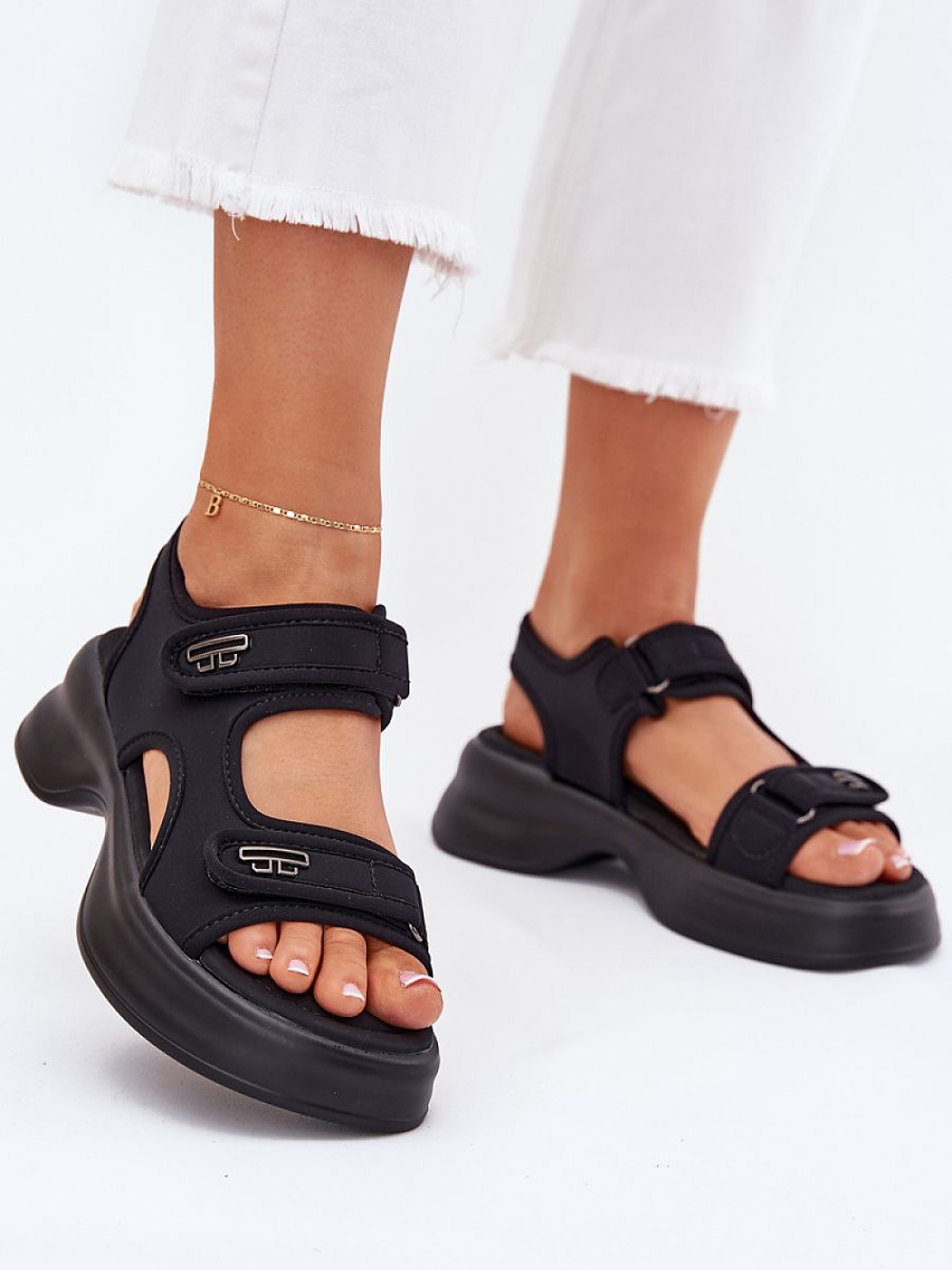 Sandals model 214745 Step in style 