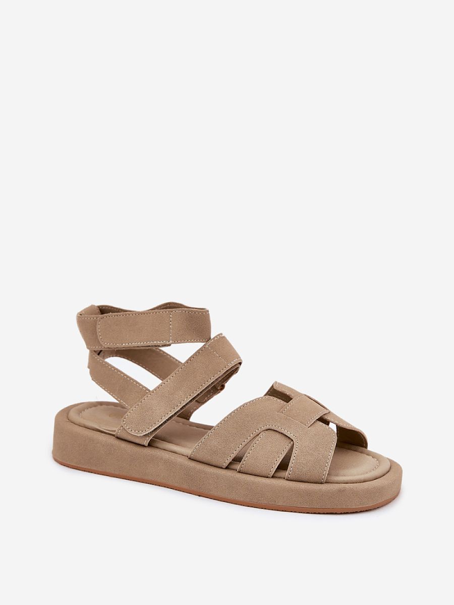  Sandals model 214748 Step in style 