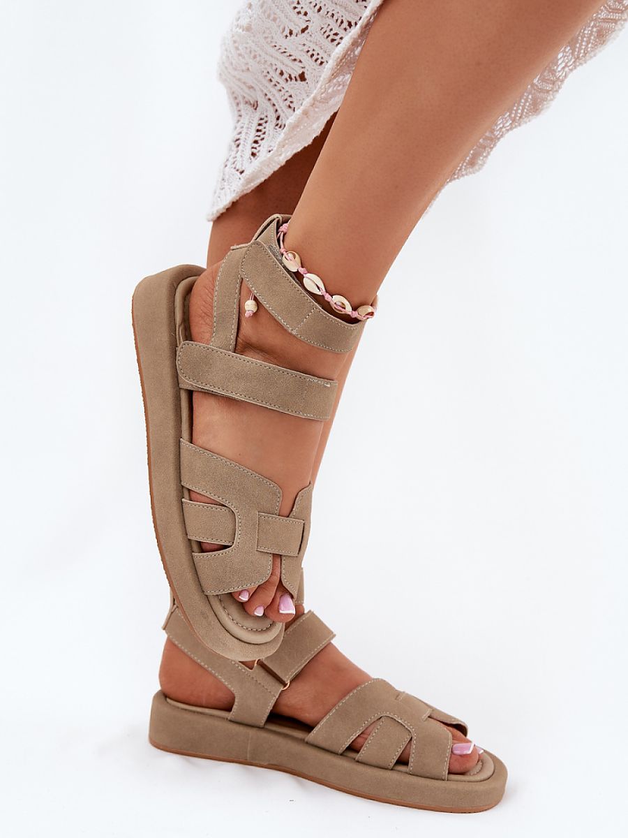 Sandals model 214748 Step in style 