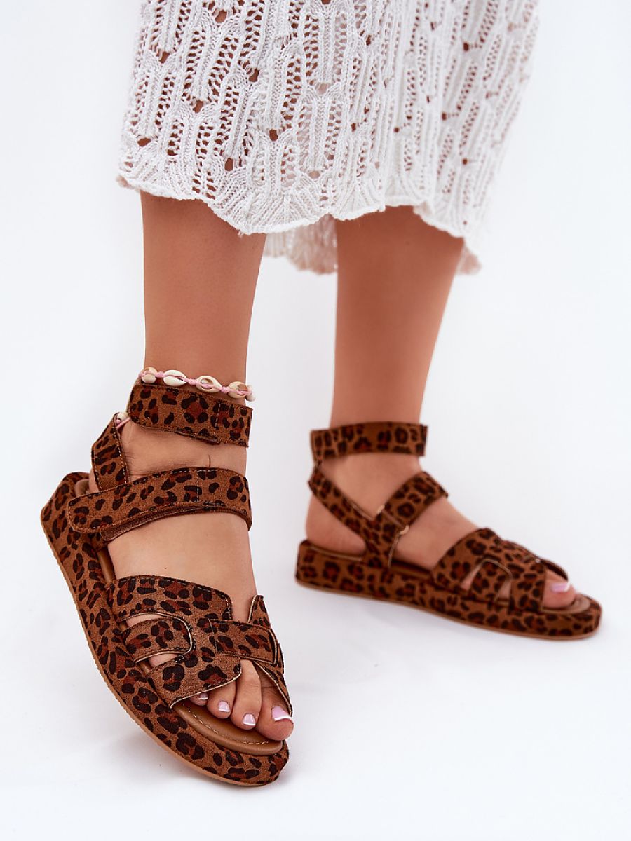 Sandals model 214749 Step in style 