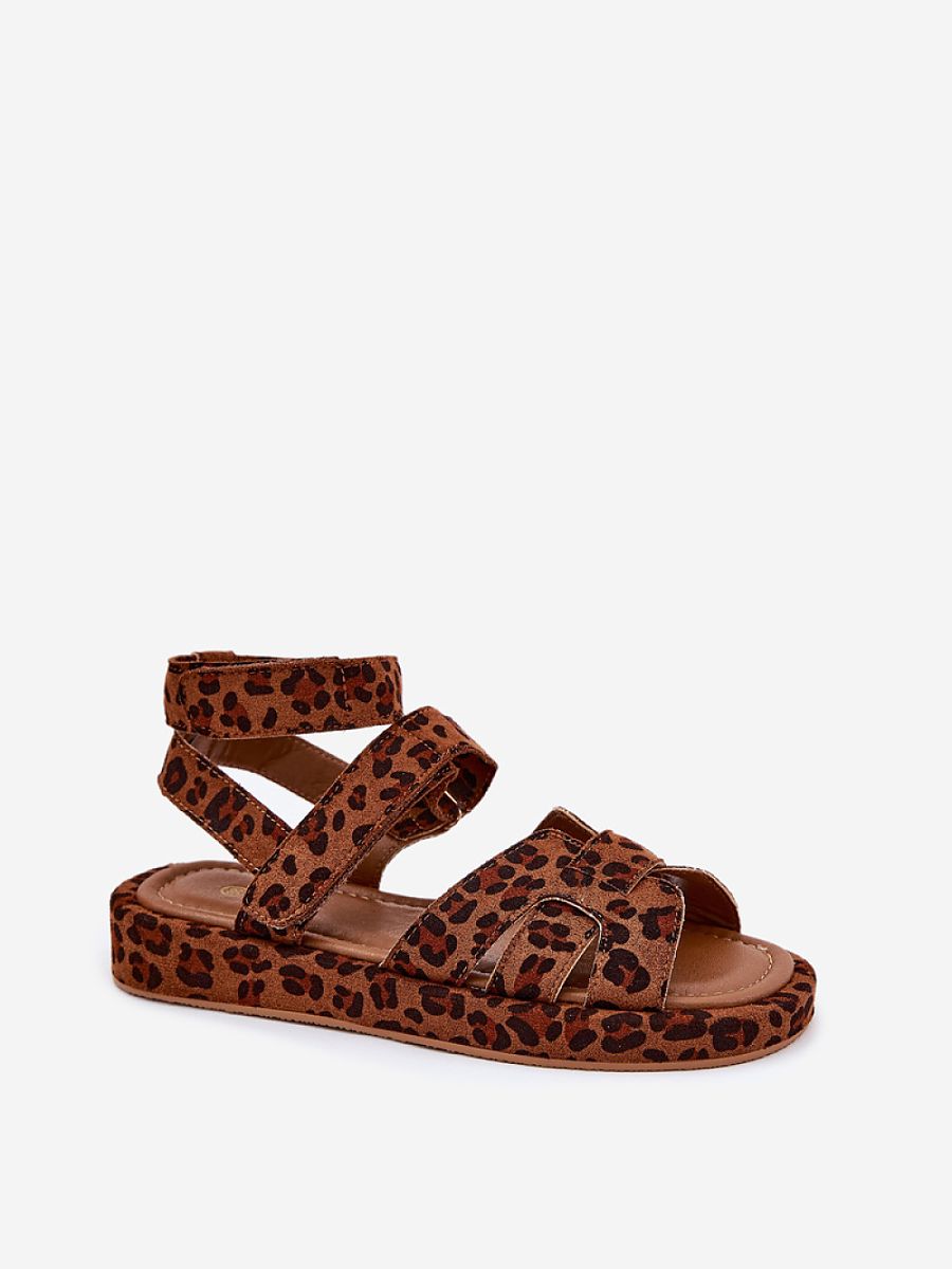 Sandals model 214749 Step in style 