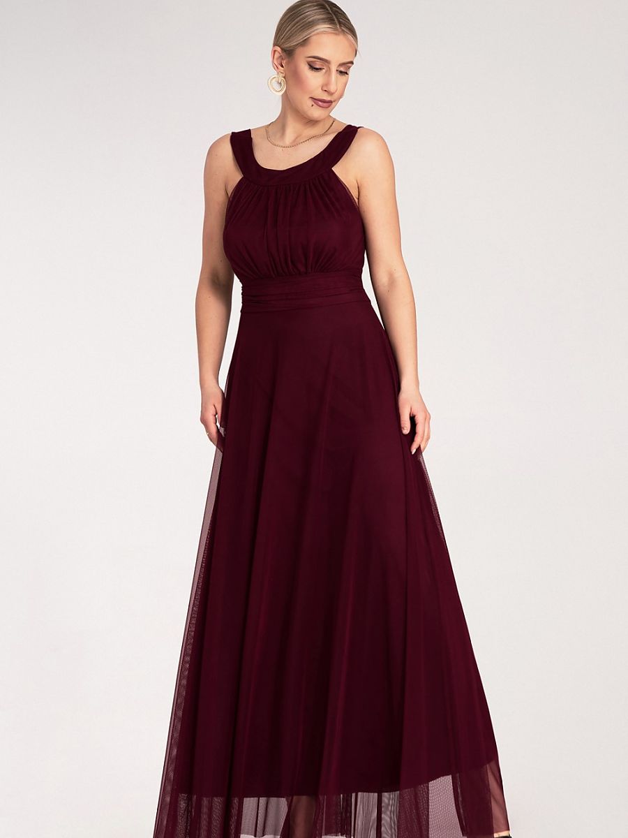  Evening dress model 214812 Figl 