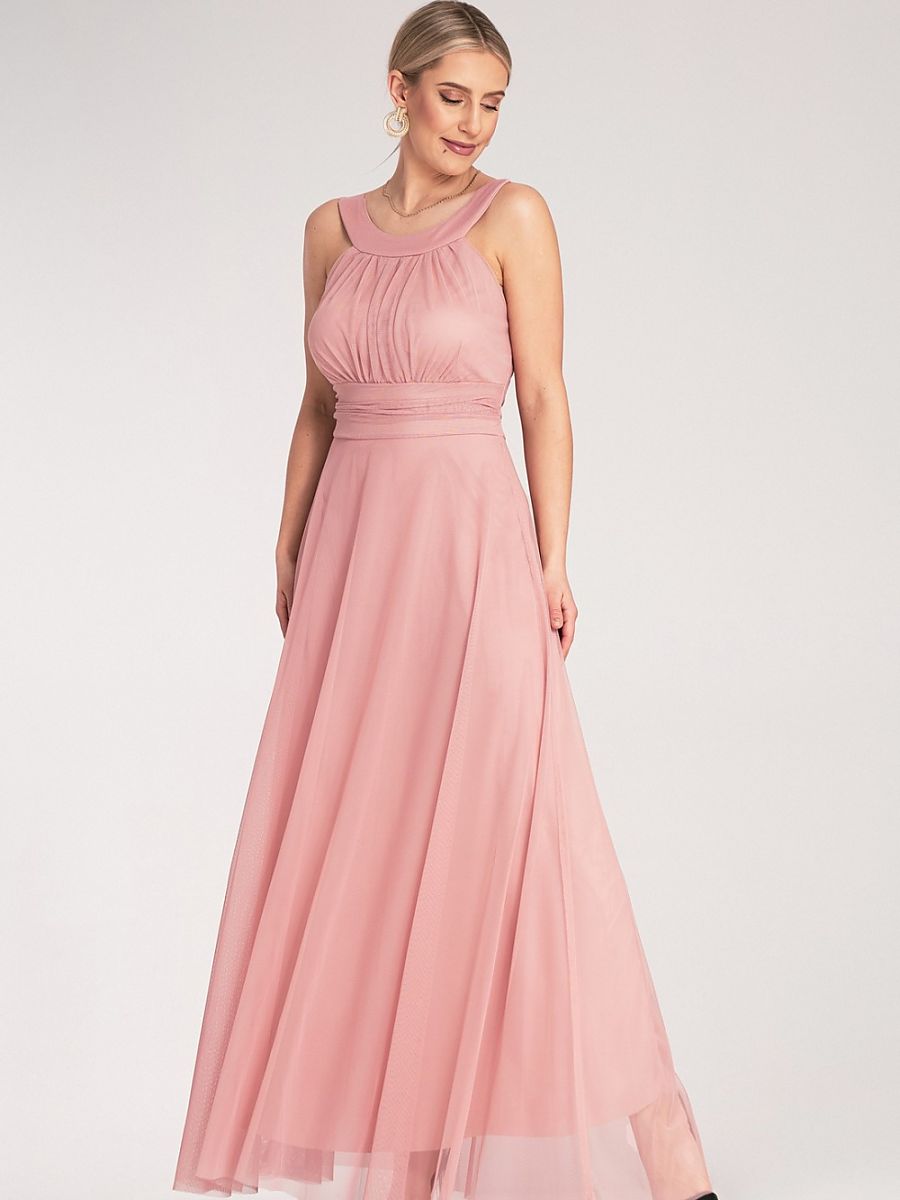  Evening dress model 214813 Figl 