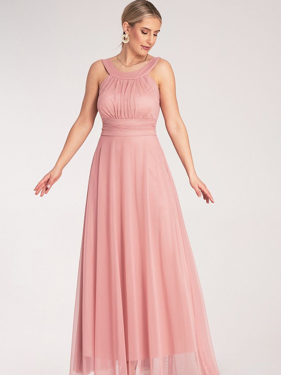  Evening dress model 214813 Figl 