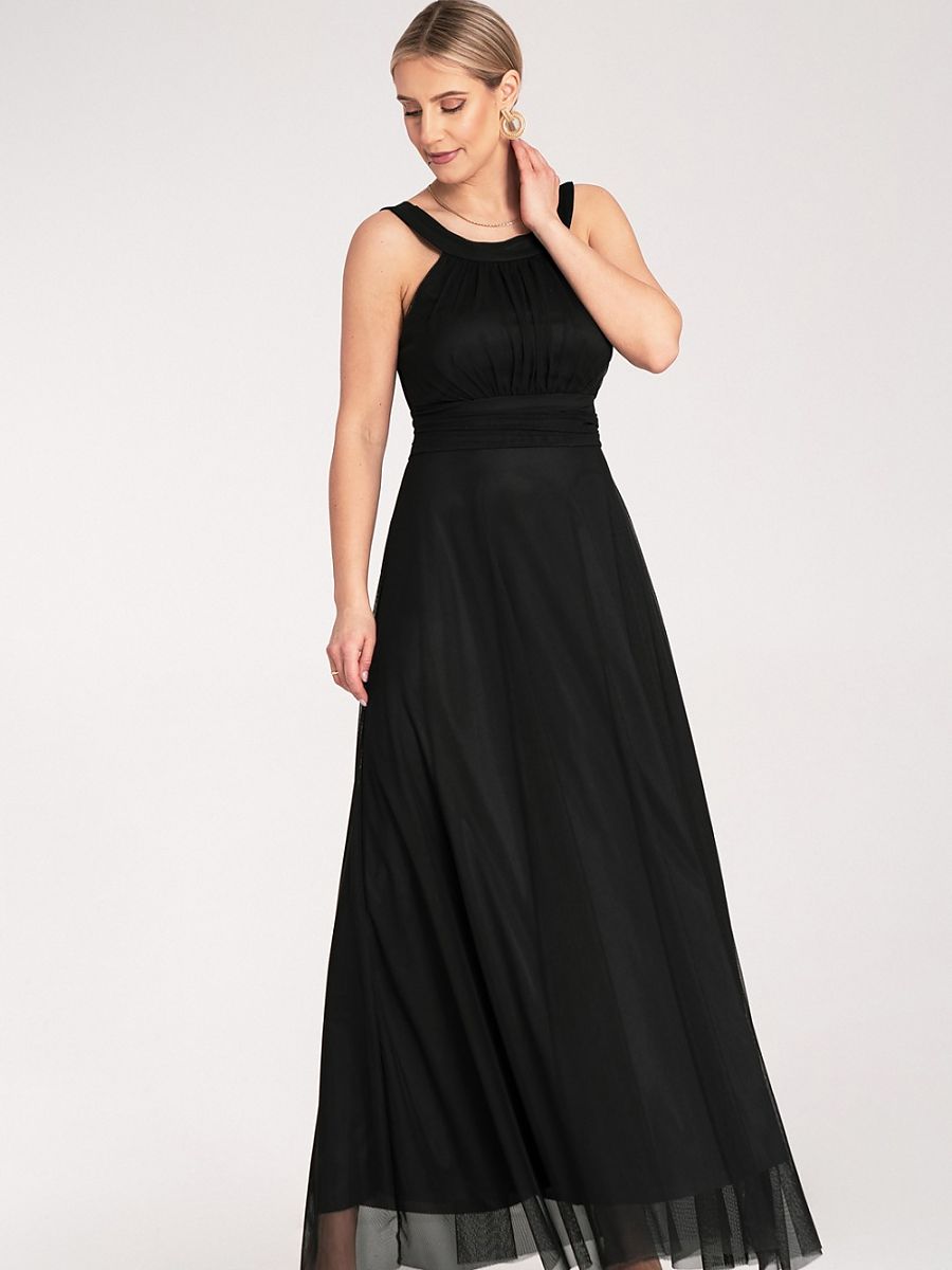  Evening dress model 214814 Figl 