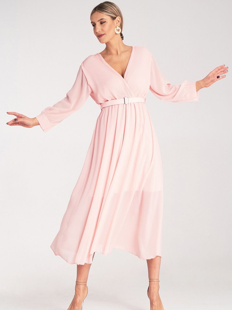  Cocktail dress model 214828 Figl 