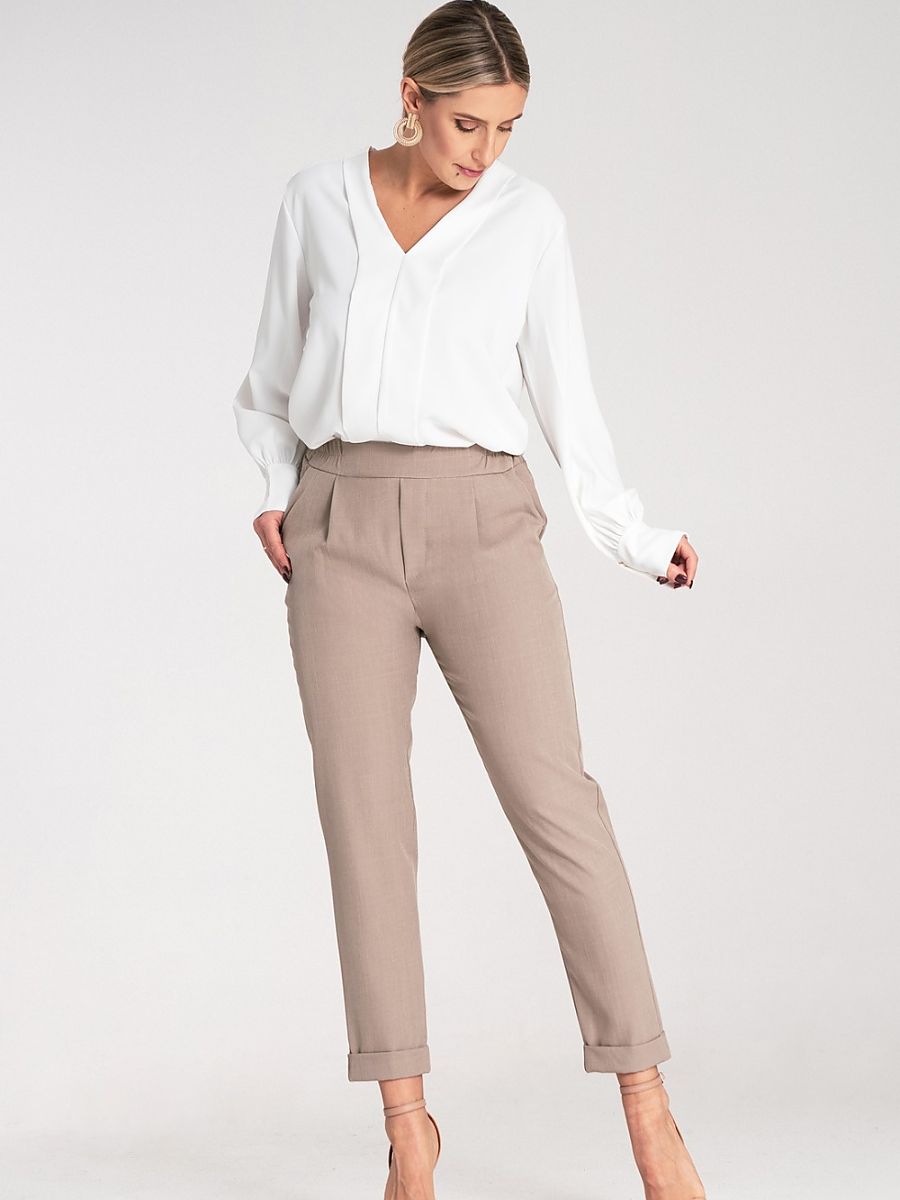  Women trousers model 214835 Figl 